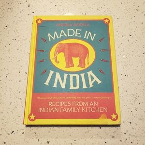 Made In India Cookbook by Meera Sodha